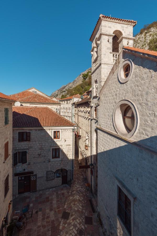 Old Town South Gate Apartment Cattaro Esterno foto