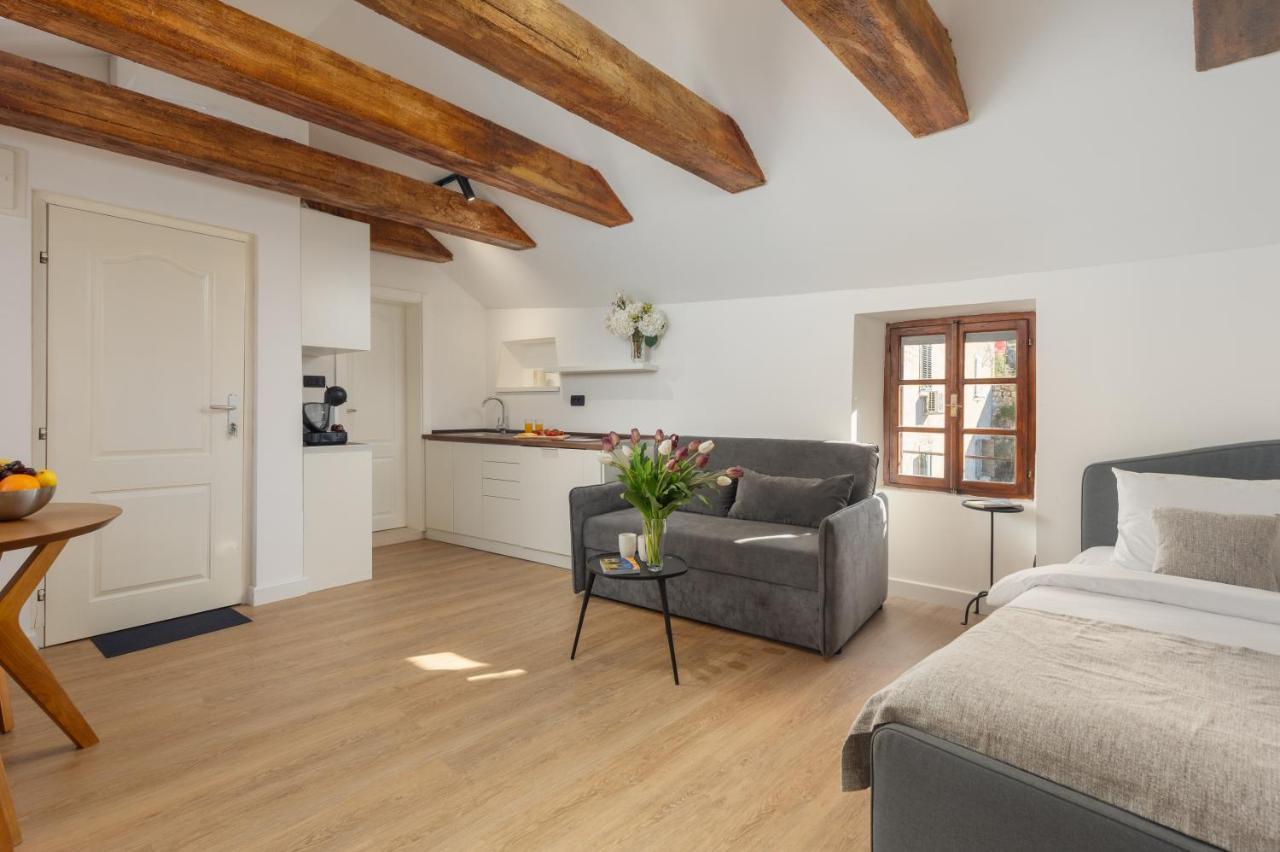 Old Town South Gate Apartment Cattaro Esterno foto